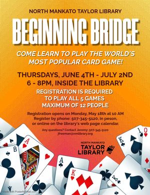 Beginning Bridge Cla